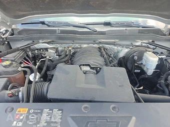 2015 Chevrolet Silverado 1500 LT Extended Cab Medium Bed 1LT – miniatura 16