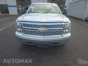2015 Chevrolet Silverado 1500 LT Extended Cab Medium Bed 1LT – miniatura 2