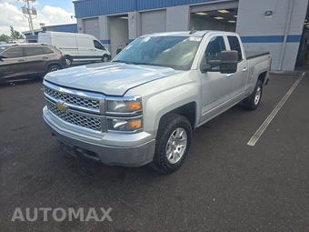 2015 Chevrolet Silverado 1500 LT Extended Cab Medium Bed 1LT – miniatura 3
