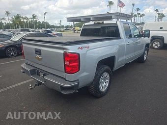 2015 Chevrolet Silverado 1500 LT Extended Cab Medium Bed 1LT – miniatura 4