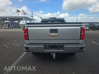 2015 Chevrolet Silverado 1500 LT Extended Cab Medium Bed 1LT – miniatura 5