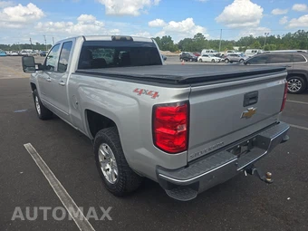 2015 Chevrolet Silverado 1500 LT Extended Cab Medium Bed 1LT – miniatura 6