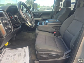 2015 Chevrolet Silverado 1500 LT Extended Cab Medium Bed 1LT – miniatura 7