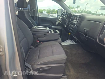 2015 Chevrolet Silverado 1500 LT Extended Cab Medium Bed 1LT – miniatura 8