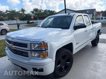 2015 Chevrolet Silverado 1500 LT Z71 - samochód z USA z aukcji Manheim, oferta Kup Teraz w AUTOMAX
