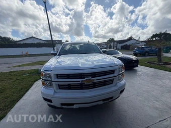 2015 Chevrolet Silverado 1500 LT Z71 - miniatura 2