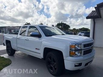 2015 Chevrolet Silverado 1500 LT Z71 - miniatura 3