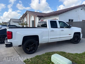 2015 Chevrolet Silverado 1500 LT Z71 - miniatura 4