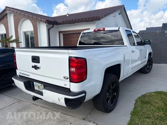 2015 Chevrolet Silverado 1500 LT Z71 - miniatura 5