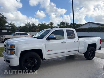 2015 Chevrolet Silverado 1500 LT Z71 - miniatura 7