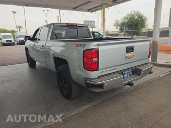2015 Chevrolet Silverado 1500 LT Z71 Crew Cab Medium Bed 2LT - miniatura 2