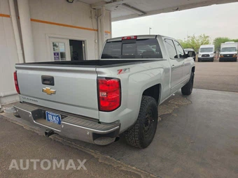 2015 Chevrolet Silverado 1500 LT Z71 Crew Cab Medium Bed 2LT - miniatura 3
