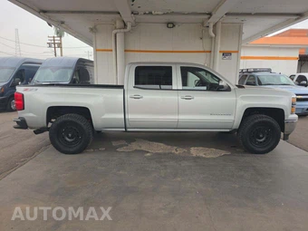2015 Chevrolet Silverado 1500 LT Z71 Crew Cab Medium Bed 2LT - miniatura 4