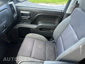 2015 Chevrolet Silverado 1500 LT Z71 Crew Cab Short Bed 2LT - miniatura 10
