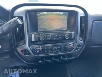 2015 Chevrolet Silverado 1500 LT Z71 Crew Cab Short Bed 2LT - miniatura 15