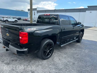 2015 Chevrolet Silverado 1500 LT Z71 Crew Cab Short Bed 2LT - miniatura 4
