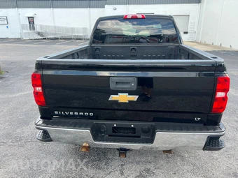 2015 Chevrolet Silverado 1500 LT Z71 Crew Cab Short Bed 2LT - miniatura 5