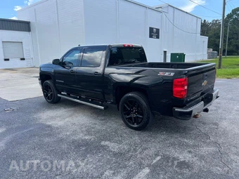 2015 Chevrolet Silverado 1500 LT Z71 Crew Cab Short Bed 2LT - miniatura 7