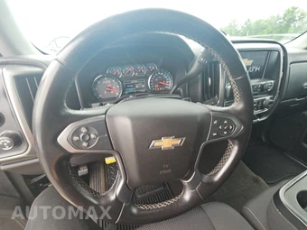 2015 Chevrolet Silverado 1500 LT Z71 Crew Cab Short Bed 2LT - miniatura 10