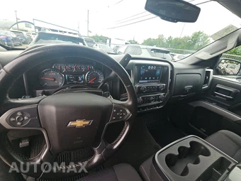 2015 Chevrolet Silverado 1500 LT Z71 Crew Cab Short Bed 2LT - miniatura 11