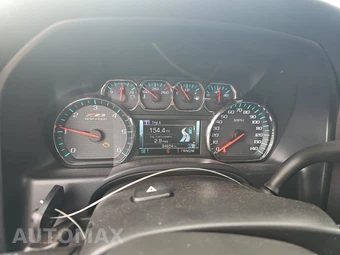 2015 Chevrolet Silverado 1500 LT Z71 Crew Cab Short Bed 2LT - miniatura 12