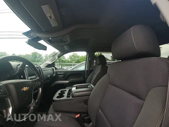 2015 Chevrolet Silverado 1500 LT Z71 Crew Cab Short Bed 2LT - miniatura 19