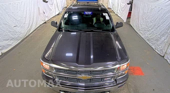 2015 Chevrolet Silverado 1500 LT Z71 Crew Cab Short Bed 2LT - miniatura 2