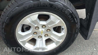 2015 Chevrolet Silverado 1500 LT Z71 Crew Cab Short Bed 2LT - miniatura 23