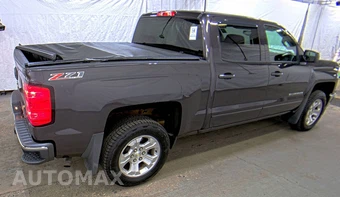 2015 Chevrolet Silverado 1500 LT Z71 Crew Cab Short Bed 2LT - miniatura 4