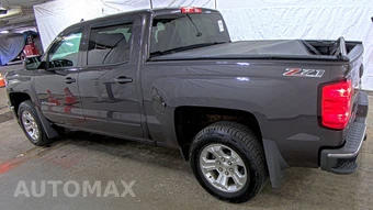 2015 Chevrolet Silverado 1500 LT Z71 Crew Cab Short Bed 2LT - miniatura 6