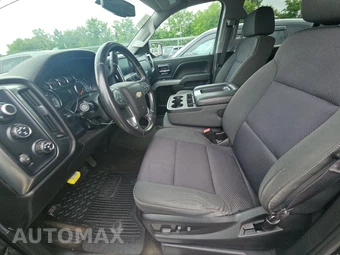 2015 Chevrolet Silverado 1500 LT Z71 Crew Cab Short Bed 2LT - miniatura 7