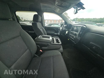 2015 Chevrolet Silverado 1500 LT Z71 Crew Cab Short Bed 2LT - miniatura 8