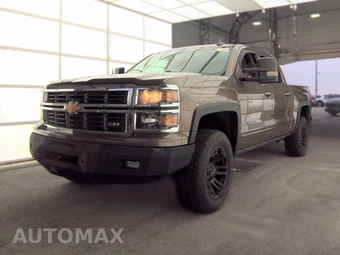 2015 Chevrolet Silverado 1500 LT Z71 Crew Cab Short Bed 2LT - samochód z USA z aukcji Manheim, oferta Kup Teraz w AUTOMAX
