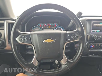 2015 Chevrolet Silverado 1500 LT Z71 Crew Cab Short Bed 2LT - miniatura 10