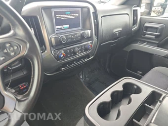 2015 Chevrolet Silverado 1500 LT Z71 Crew Cab Short Bed 2LT - miniatura 11