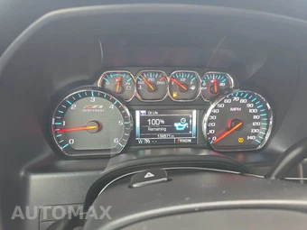 2015 Chevrolet Silverado 1500 LT Z71 Crew Cab Short Bed 2LT - miniatura 12