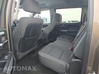 2015 Chevrolet Silverado 1500 LT Z71 Crew Cab Short Bed 2LT - miniatura 13
