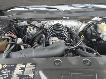 2015 Chevrolet Silverado 1500 LT Z71 Crew Cab Short Bed 2LT - miniatura 15
