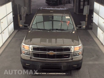2015 Chevrolet Silverado 1500 LT Z71 Crew Cab Short Bed 2LT - miniatura 2