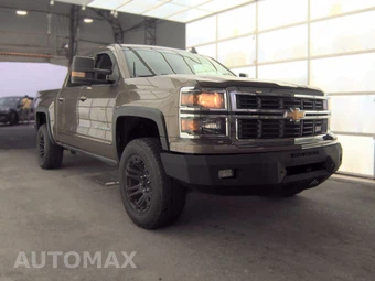2015 Chevrolet Silverado 1500 LT Z71 Crew Cab Short Bed 2LT - miniatura 3