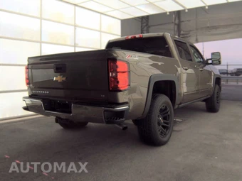 2015 Chevrolet Silverado 1500 LT Z71 Crew Cab Short Bed 2LT - miniatura 4