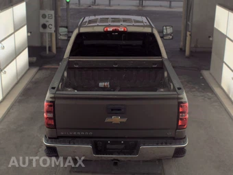 2015 Chevrolet Silverado 1500 LT Z71 Crew Cab Short Bed 2LT - miniatura 5