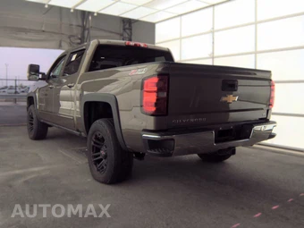 2015 Chevrolet Silverado 1500 LT Z71 Crew Cab Short Bed 2LT - miniatura 6