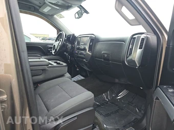 2015 Chevrolet Silverado 1500 LT Z71 Crew Cab Short Bed 2LT - miniatura 8