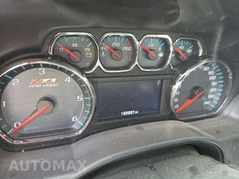 2015 Chevrolet Silverado 1500 LT Z71 Crew Cab Short Bed 2LT - miniatura 12