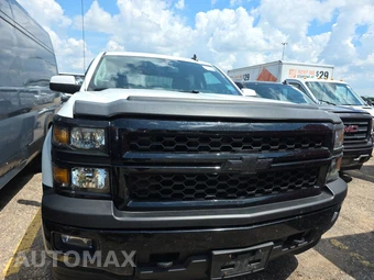 2015 Chevrolet Silverado 1500 LT Z71 Crew Cab Short Bed 2LT - miniatura 2