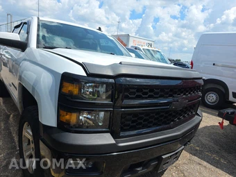2015 Chevrolet Silverado 1500 LT Z71 Crew Cab Short Bed 2LT - miniatura 3