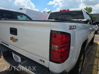 2015 Chevrolet Silverado 1500 LT Z71 Crew Cab Short Bed 2LT - miniatura 4