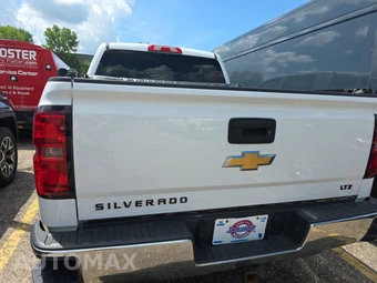 2015 Chevrolet Silverado 1500 LT Z71 Crew Cab Short Bed 2LT - miniatura 5