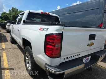 2015 Chevrolet Silverado 1500 LT Z71 Crew Cab Short Bed 2LT - miniatura 6